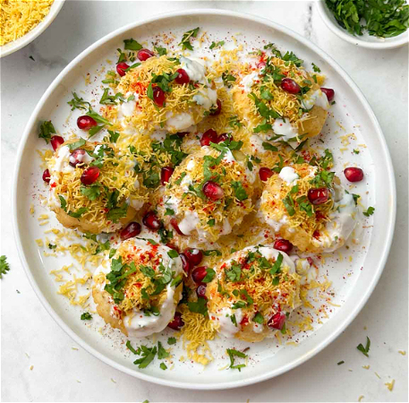 Dahi Puri