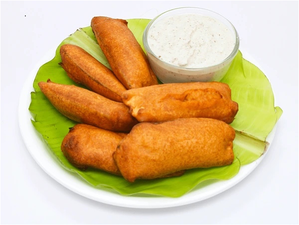 Banana bhaji