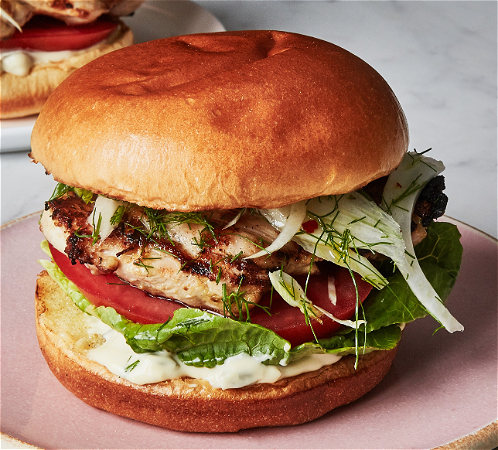 Chicken Sandwich