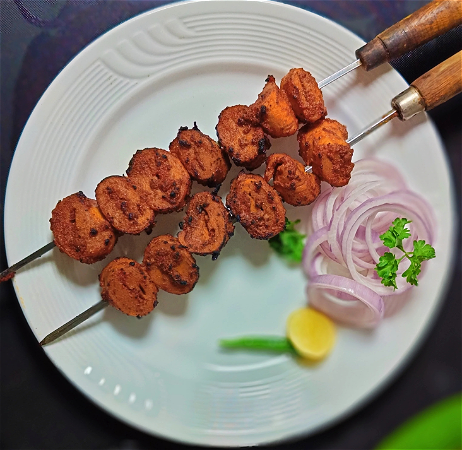 Tandoori Soya Chaap