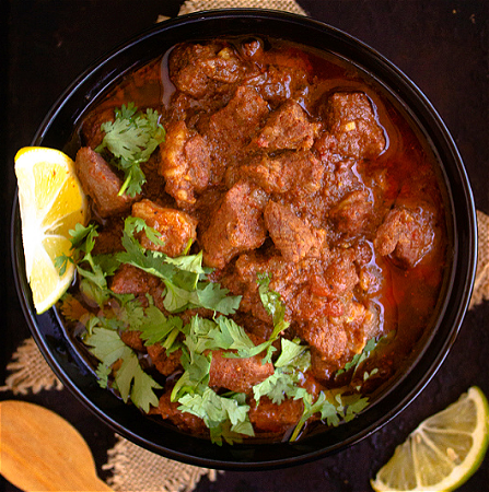 Lamb Vindaloo