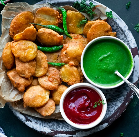 Aloo bhaji