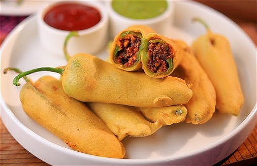Mirchi Bhaji