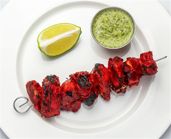 Tandoori Chicken Tikka