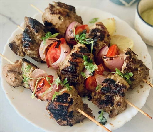Lasuni Murgh Tikka 