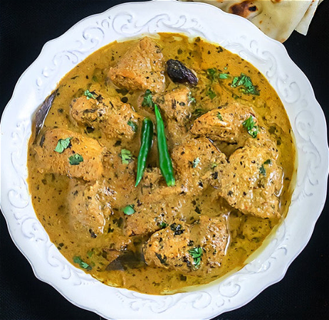 Mughlai Murgh
