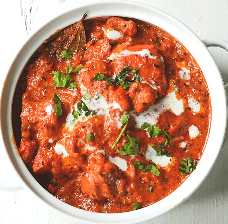 Butter Chicken