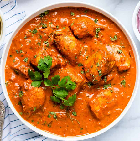 Chicken Tikka Masala 
