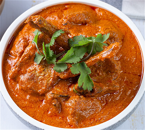 Laal Maas