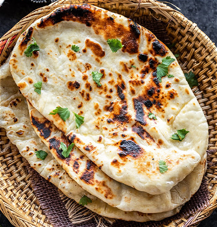 Butter Naan