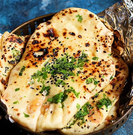 Aloo Kulcha