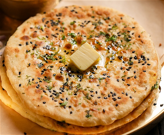 Paneer Kulcha