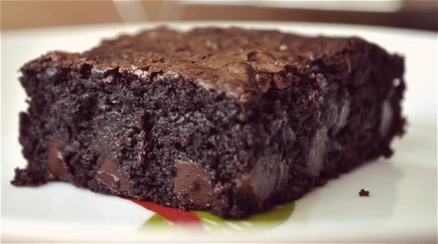 Hot Chocolate Brownie