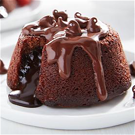Chocolate Lava Cake
