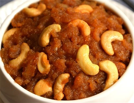 Bread Halwa