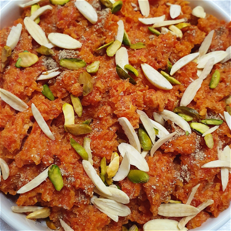 Gujra Ka Halwa