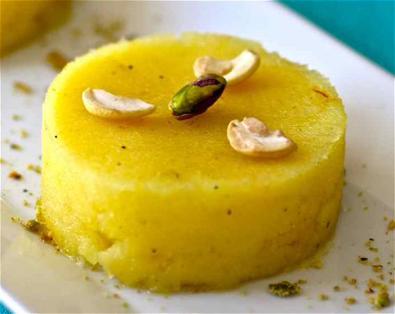 Pineapple Kesari