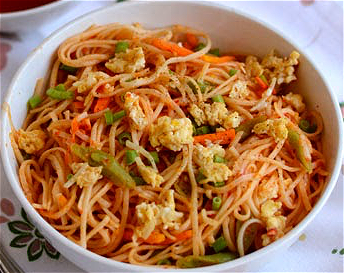 Egg Noodles