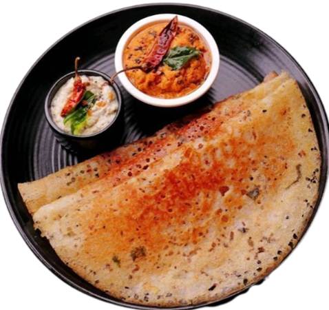 Onion Dosa