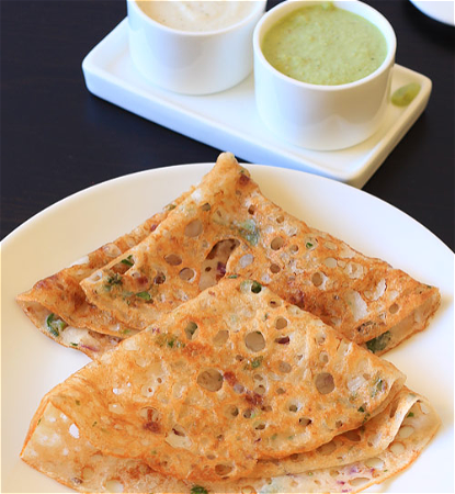 Rava Dosa