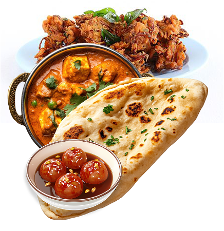 Paneer Butter Masala Combo