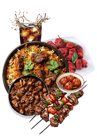 Royal Mutton Combo