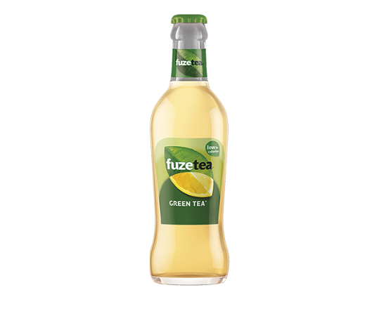 Fuze tea green 