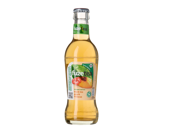 Fuze tea peach 