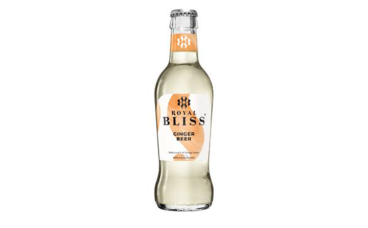 Royal bliss Ginger Beer