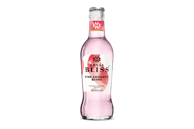 Royal Bliss Pink aromatic berry