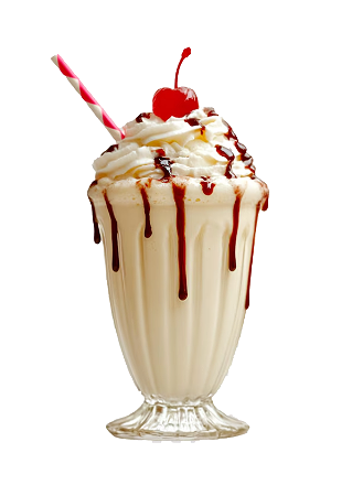 Vanilla Milkshake