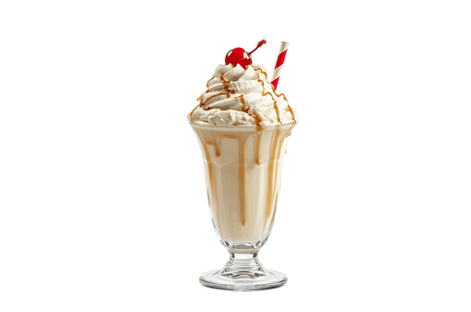 Banana Milkshake 