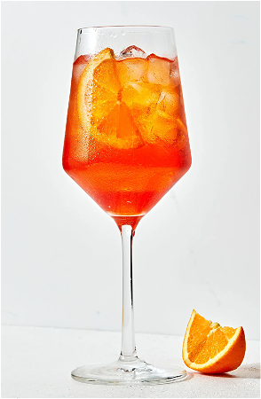 Aperol spritz