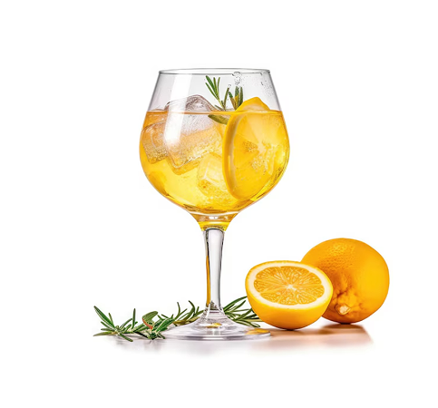 Lemonchello spritz