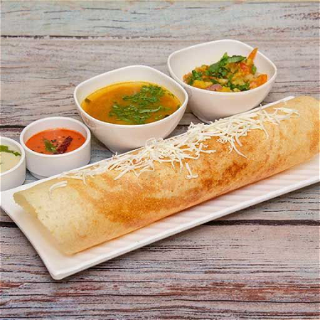Cheese Dosa