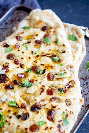 Peshawari Naan 