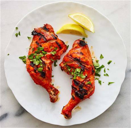 Tandoori Chicken
