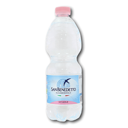 San Benedetto (plat water)