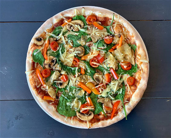 Vegan Verdura 🌱