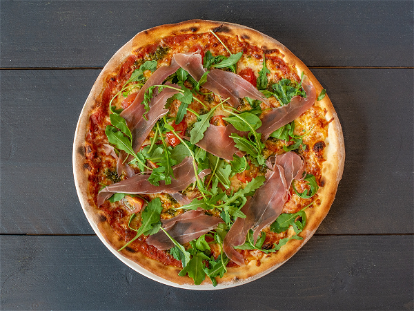 De Pizzabakkert