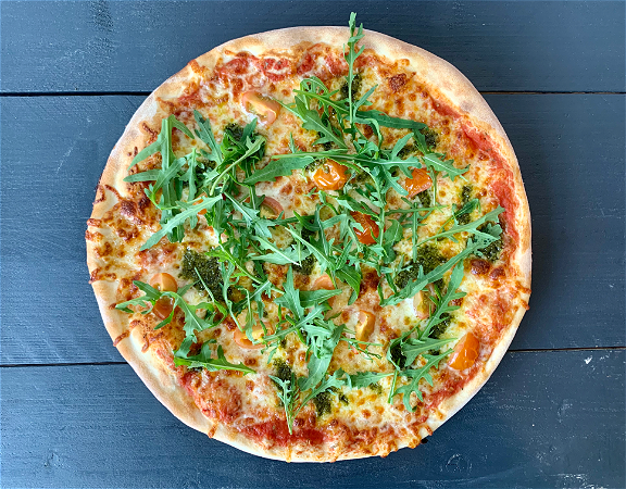 Pomodorini e Pesto 🍅