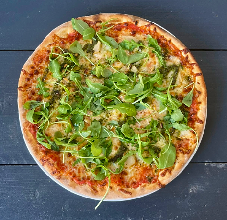 Pesto Pollo