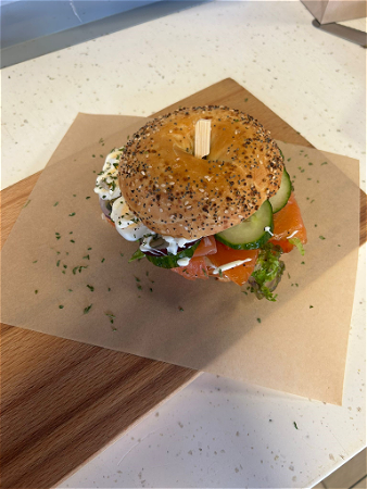 Bagel Zalm