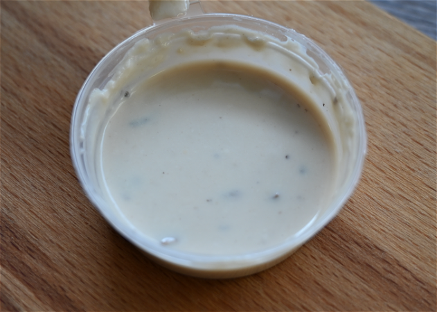 warme champignonsaus