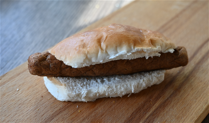 Broodje frikandel
