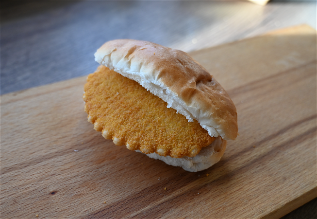 Broodje kaassoufflé