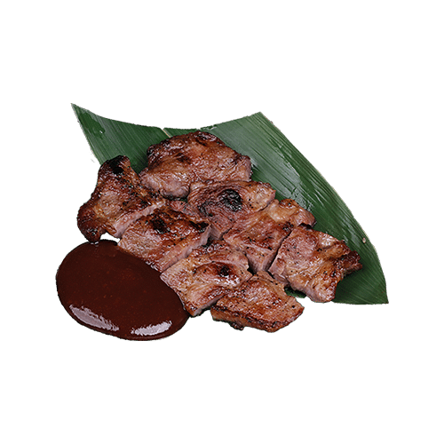 Iberico steak