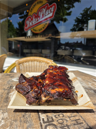 Familie Menu Spare Ribs