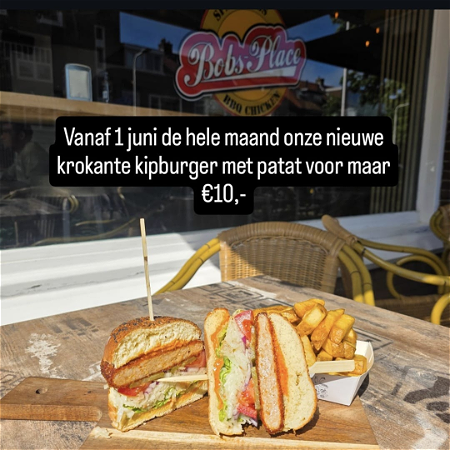 kipburger special