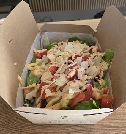 loaded fries met pulled pork